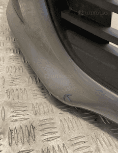 Zderzak przod przedni citroen C4 ii 2 B7 org fv 8