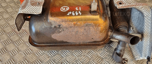 BMW I3 TŁUMIK KOŃCOWY WYDECH PUSZKA 8614958 8