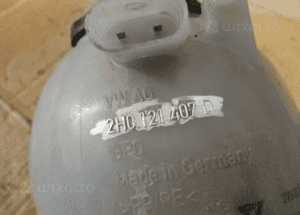 Zbiorniczek wyrównawczy płynu chłodniczego VW Amarok 2H0121407D 7