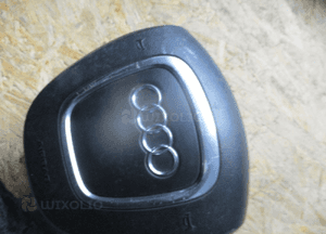 PODUSZKA POWIETRZNA KIEROWCY AIR BAG AUDI A3 8P LIFT 8P0880201AK 1