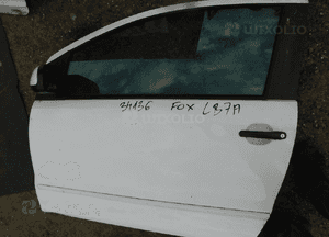vw fox drzwi kolor LB7A nr 34136 WYSYŁKA 2