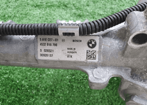 PRZEKŁADNIA KIEROWNICZA BMW5 G30 7 G11 8 5A1ECE7 3