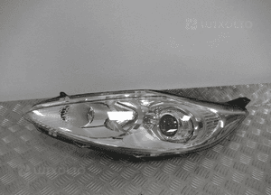 Lampa przednia przód lewa ford fiesta MK7 2008-2012 nowa oryginał 3