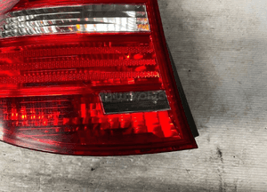 Bmw 1 E81 E87 lift lci lampa tylna lewa 2007-2011 716425505 4
