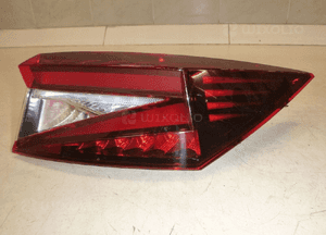 Skoda enyaq iv lampa prawy tył tylna led oryginał 4
