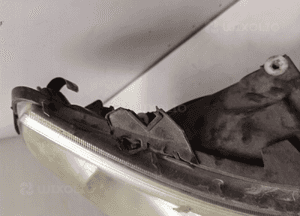 Lampa prawy przód prawa przednia ducato jumper boxer iii biała wtyczka 3
