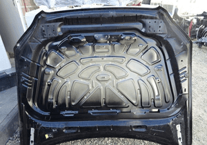 Maska volvo XC60 nowy model -2018 10