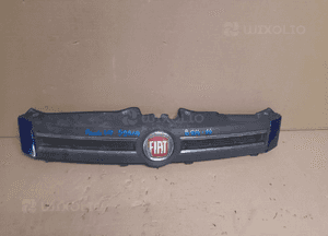 Grill atrapa przód fiat panda ii lift 599/A granat 1
