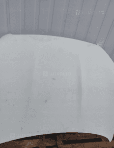 MASKA POKRYWA SILNIKA NISSAN QASHQAI J10 7