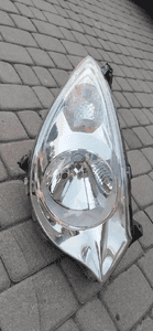lampa przednia opel agilla 2 II 1