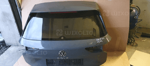 Klapa bagażnika tył tylna VW Golf VIII 8 Kombi LC7Q 1