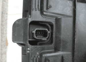 Ford s max MK2 galaxy MK4 kierownica powietrza żaluzja oryginał 4