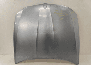 BMW e90 lift lci 09-11 MASKA POKRYWA SILNIKA kol:bluewater metal 1