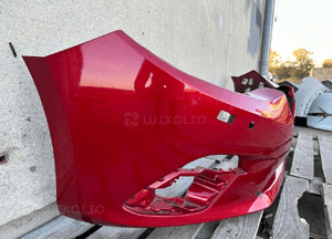 Zderzak przód przedni mazda 3 iii bm 2013- BHN1-50031 oryginał cały 2