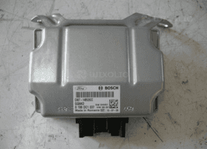Ford fiesta MK7 lift moduł sterownik start stop 1