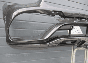 Zderzak przedni przód mercedes glc W253 X253 C253 amg lift 2019-2022 3