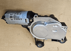 Ford Fiesta MK6 silniczek mechanizm wycieraczki tył tylnej 1