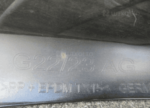 Zderzak przedni przód bmw 4 G22 G23 18