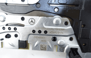 MERCEDES MODUŁ STEROWNIK MECHATRONIKA SKRZYNI BIEGÓW A0009010404 6