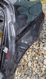 Blotnik cwiartka lewy tyl bmw M3 F80 org fv 2