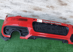 Zderzak tył mini F54 jcw kolor 851 3