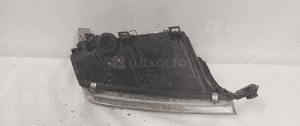 Przod przednia lampa lewa skoda fabia 1 5