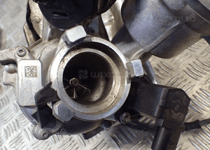 Turbosprężarka vw audi skoda 2.0TSI 06K145654J 06K145655B 06H145710C radom 4