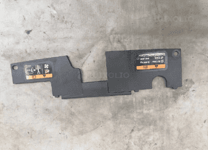 Osłona pasa przedniego górnego Mazda 6 III GJ GHP9-501A1 1