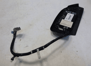 Jaguar xf X250 panel regulacji fotela prawy przód 4