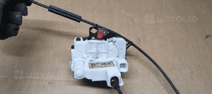 Zamek prawy przód przedni prawy Fiat 500 51935112 3
