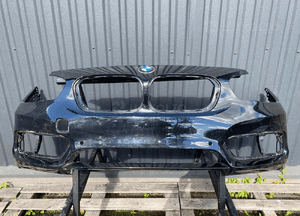 Bmw F20 lift 15-19r zderzak przód przedni pdc 51117271735 1