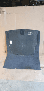 Podłoga wykładzina bagażnika Audi A4 B6 Sedan 8E5863463A 5