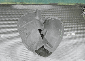 Nadkole 8K0821171G 8K0821172G Lewe Prawe Przod Przednie Chlapacz Praciane Materiał Oslona AUDI A4 B8 Sedan Kombi 13