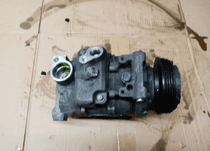 Sprężarka klimatyzacji pompa klimy Audi A4 B8 A5 2.0 TFSI 8K0260805E 2