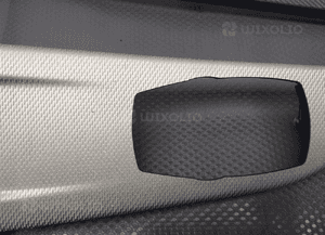 Bmw 3 F30 F31 dekory wnętrza aluminium m pakiet uk anglik 12
