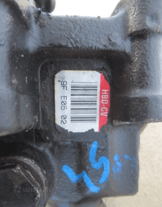 POMPA WSPOMAGANIA FORD FOCUS MK1 1.8 BENZYNA 1998-2004 9