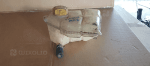 Zbiorniczek wyrównawczy płynu Ford Fiesta MK6 2S6H-8K218-BD 2