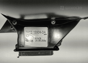 WENTYLATOR DMUCHAWA NAWIEWU LAND ROVER DEFENDER JGB500060 7H12-19924-DA 07- 8
