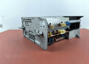 Mercedes-Benz W247 Nawigacja Multimedia NTG6 High JPN A2479003915 2