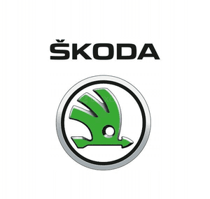Odblask zderzaka Skoda OE 5E0945104B 3