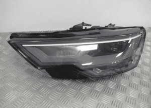 Lampa przednia przód lewa audi A6 C8 4K0 full led 2018- 3