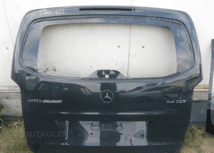MERCEDES 447 klapa tył tylna vito v klasa 1