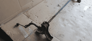 Drążek stabilizatora stabilizator tył Citroen C5 III 9658402280 2