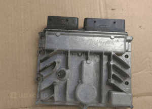 KOMPUTER STEROWNIK SILNIKA OPEL ASTRA 4 IV J 1.7 CDTI 55588354 ABBF 1
