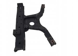 KOŁYSKA WÓZEK SANKI TRAWERS PRZÓD PRZEDNIE NISSAN NAVARA IV D23 51041-5XA0A 3