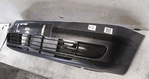 Zderzak przód przedni skoda octavia 2 ii 9153 szary grafitowy 4