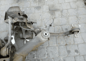 Mazda 6 GH wahacz piasta tyl tylny prawy   09 2