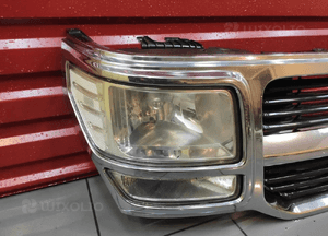 Dodge nitro 08- lampa prawy przód prawa przednia oryginał uk 4