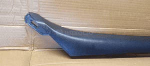 Listwa osłona nakładka słupka lewy przód przednia lewa Ford Transit MK7 G06C11-V03683 3