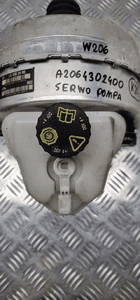 Mercedes W206 pompa serwo hamulcowa A2064302400 4